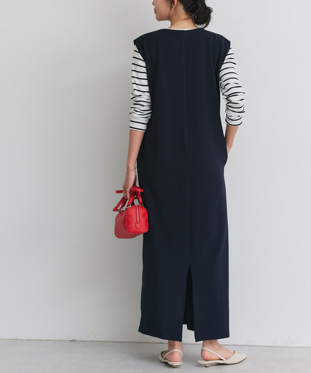 楽天市場】2wayジャンパースカート ☆ ジャンパースカート Iライン