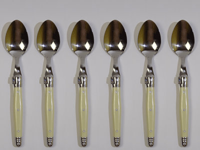 楽天市場】ライヨール（ラギオール） ディナーカトラリー24ピース