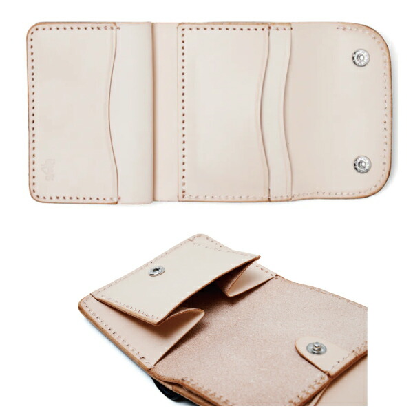 楽天市場】三つ折り 財布 UKブライドルレザー ミニウォレット 本革 UK