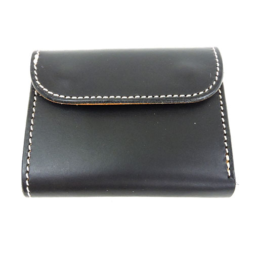 楽天市場】三つ折り 財布 ブッテーロレザー ミニウォレットOPUS