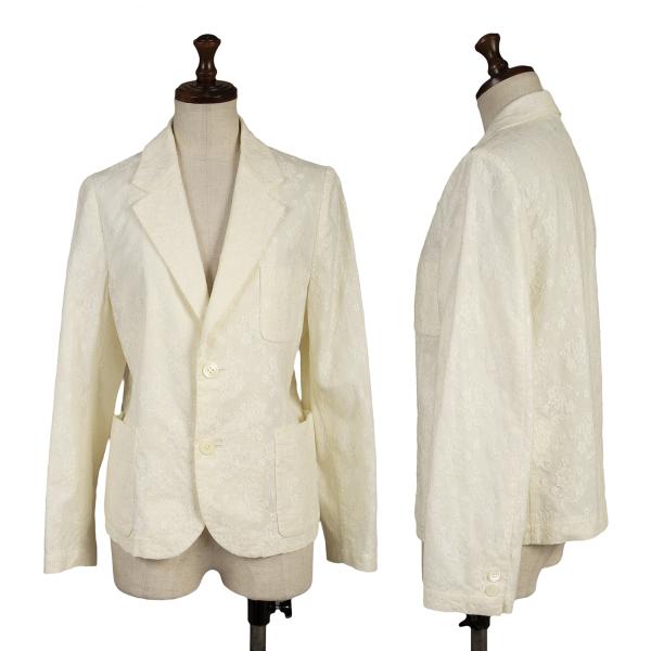 楽天市場】コムデギャルソン ジャケット レースの通販