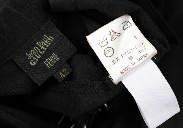 楽天市場】【中古】 ジャンポールゴルチエファムJean Paul GAULTIER