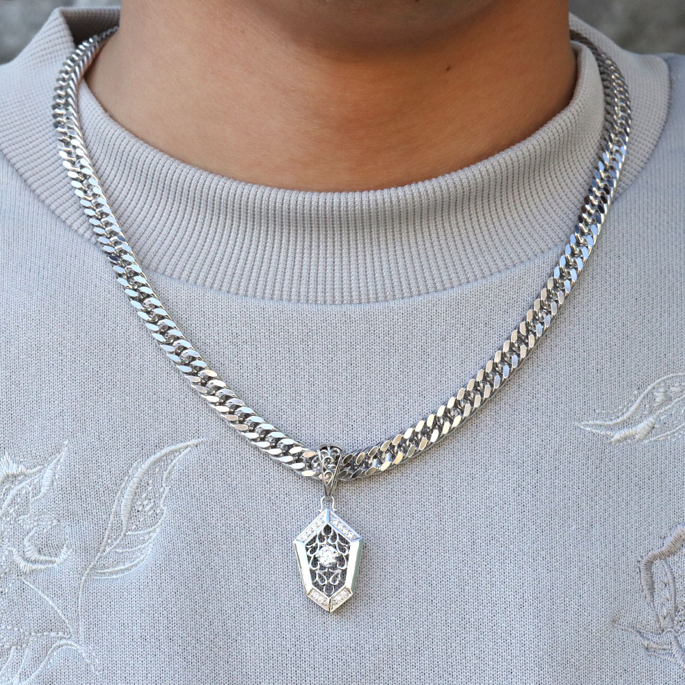 楽天市場】ペンダントトップ 18金 喜平 100g用 ネックレス トップのみ