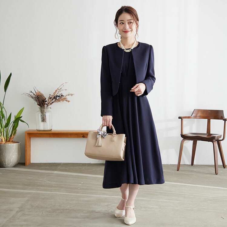 楽天市場】セレモニースーツ 結婚式 親族 服装 卒業式 卒園式 入学式