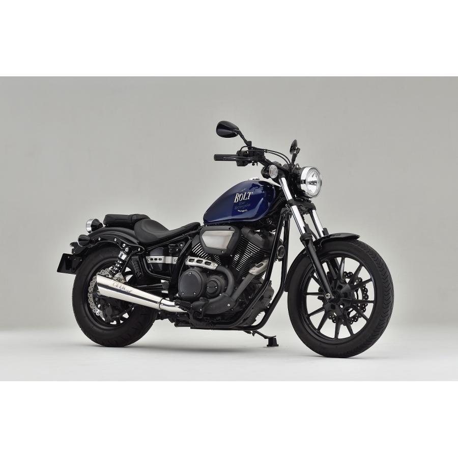 楽天市場】ヤマハ bolt マフラーの通販