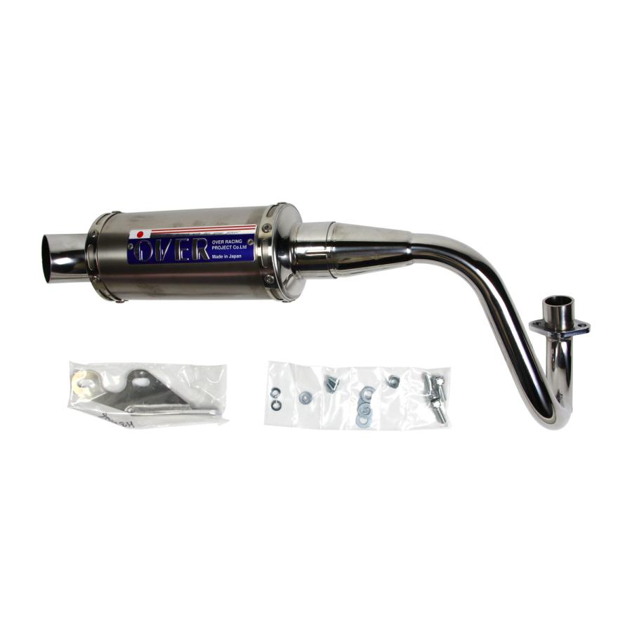 楽天市場】OVER RACING (オーバーレーシング) フルエキゾースト