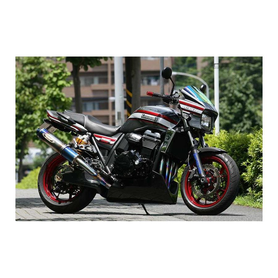 楽天市場】NOJIMA ノジマ (才谷屋)アンダーカウル ZRX1200DAEG [ダエグ
