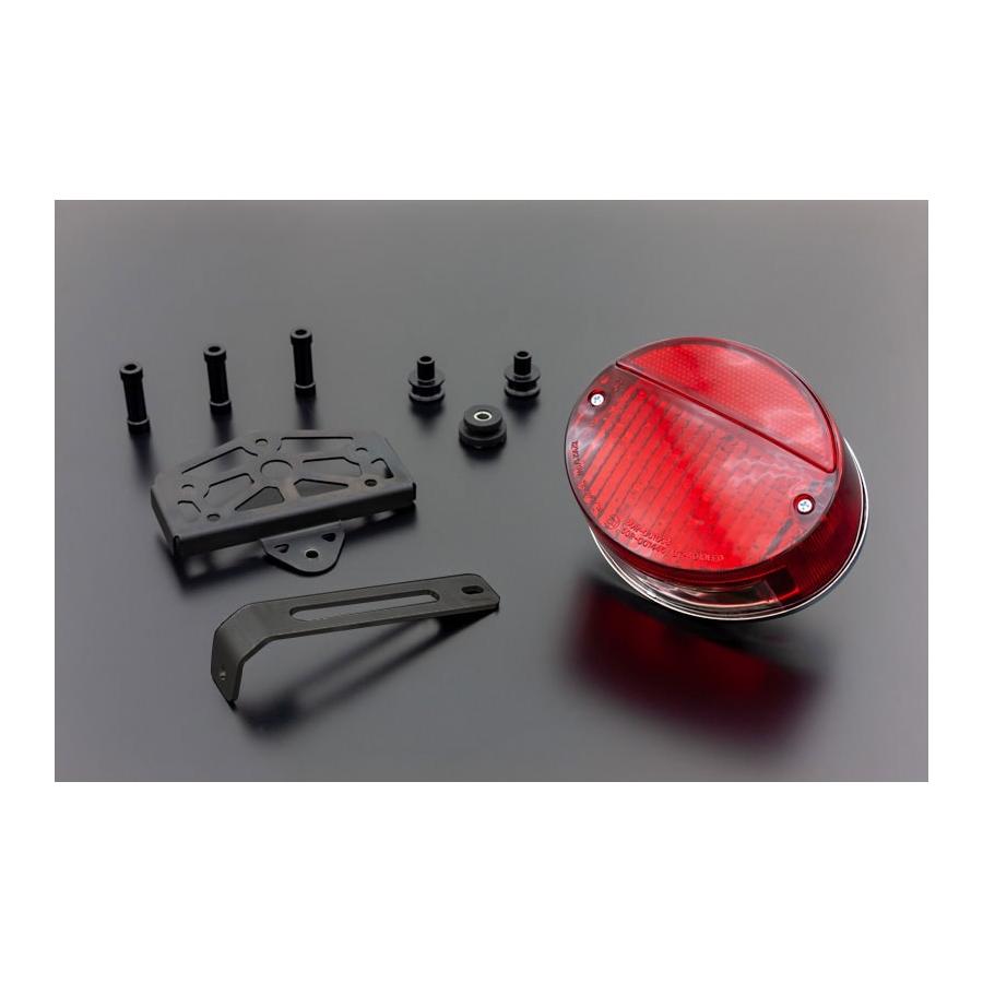 楽天市場】ゼファー400 400Χ用 Z2仕様 リア メッキ 鉄