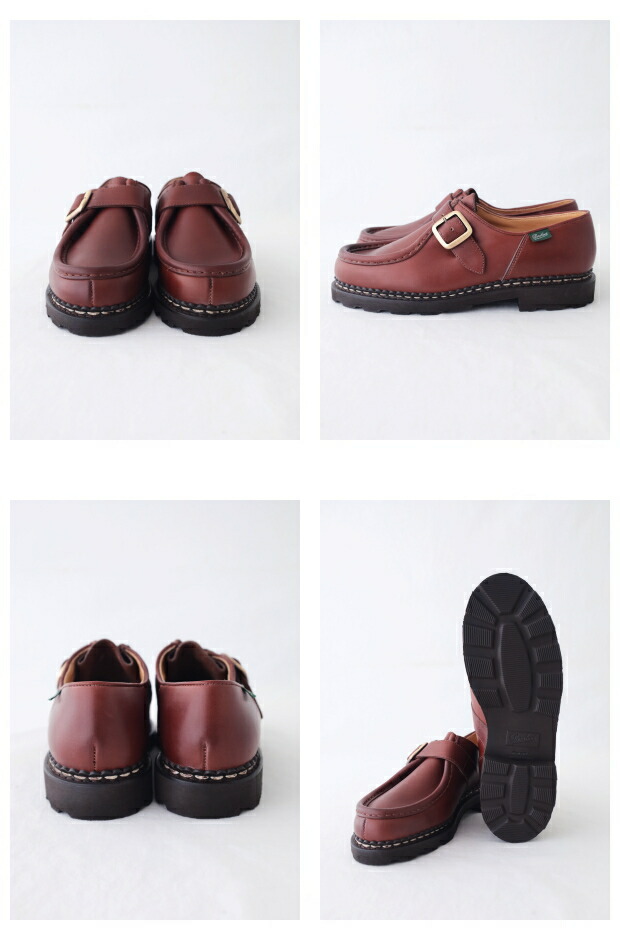 楽天市場】パラブーツ ミカエル ブリッド (173603) MICHAEL BRIDE