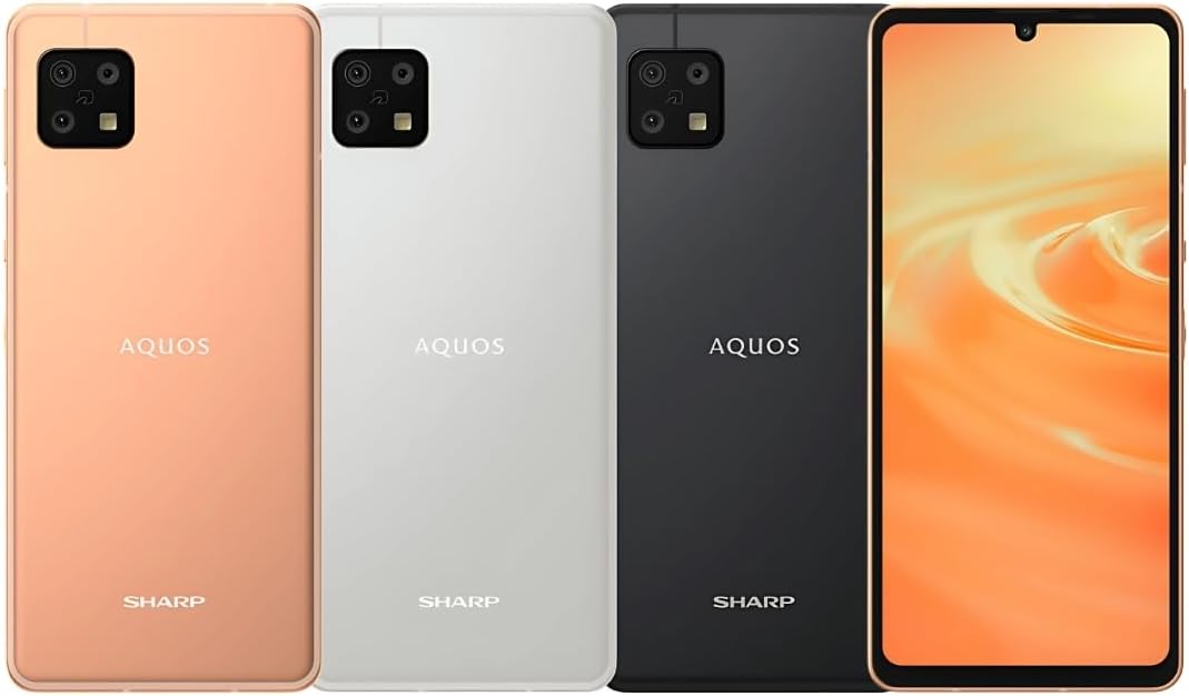 楽天市場】シャープ AQUOS sense6s 5G 楽天モバイル対応 SIMフリー