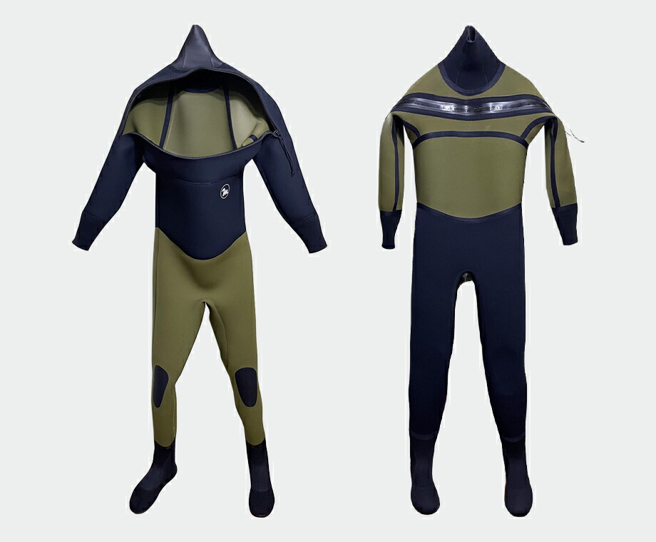 楽天市場】NEWモデル登場 サーフィンドライスーツ メンズ レディース