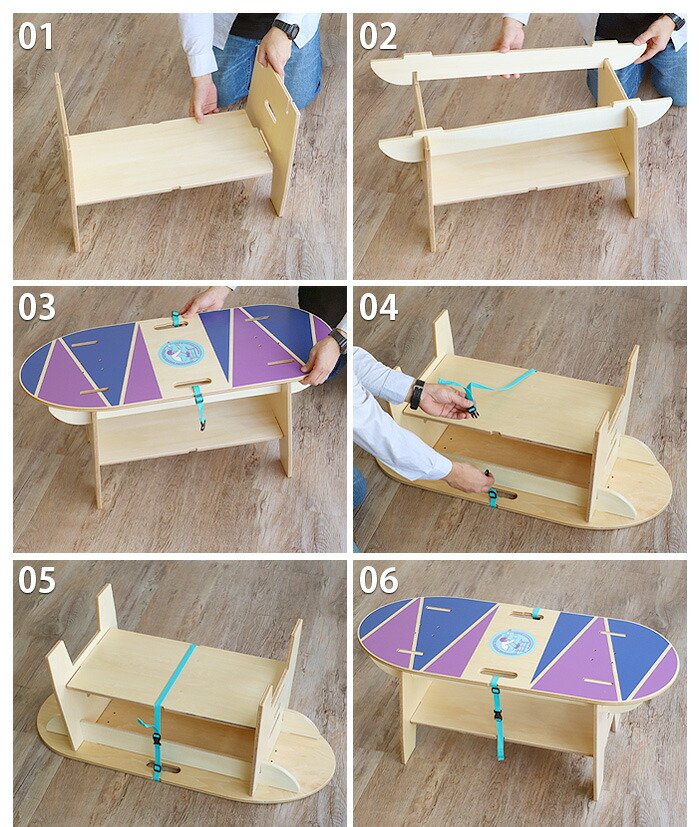 楽天市場】スケートボード テーブル ローテーブル 木製