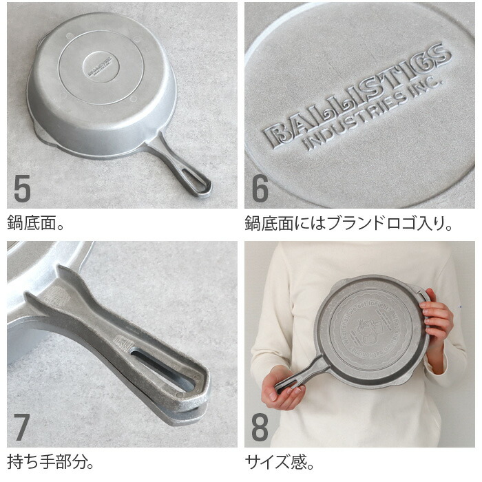 楽天市場】キャンプ ダッチオーブン フライパン 鍋 アルミ ケース付