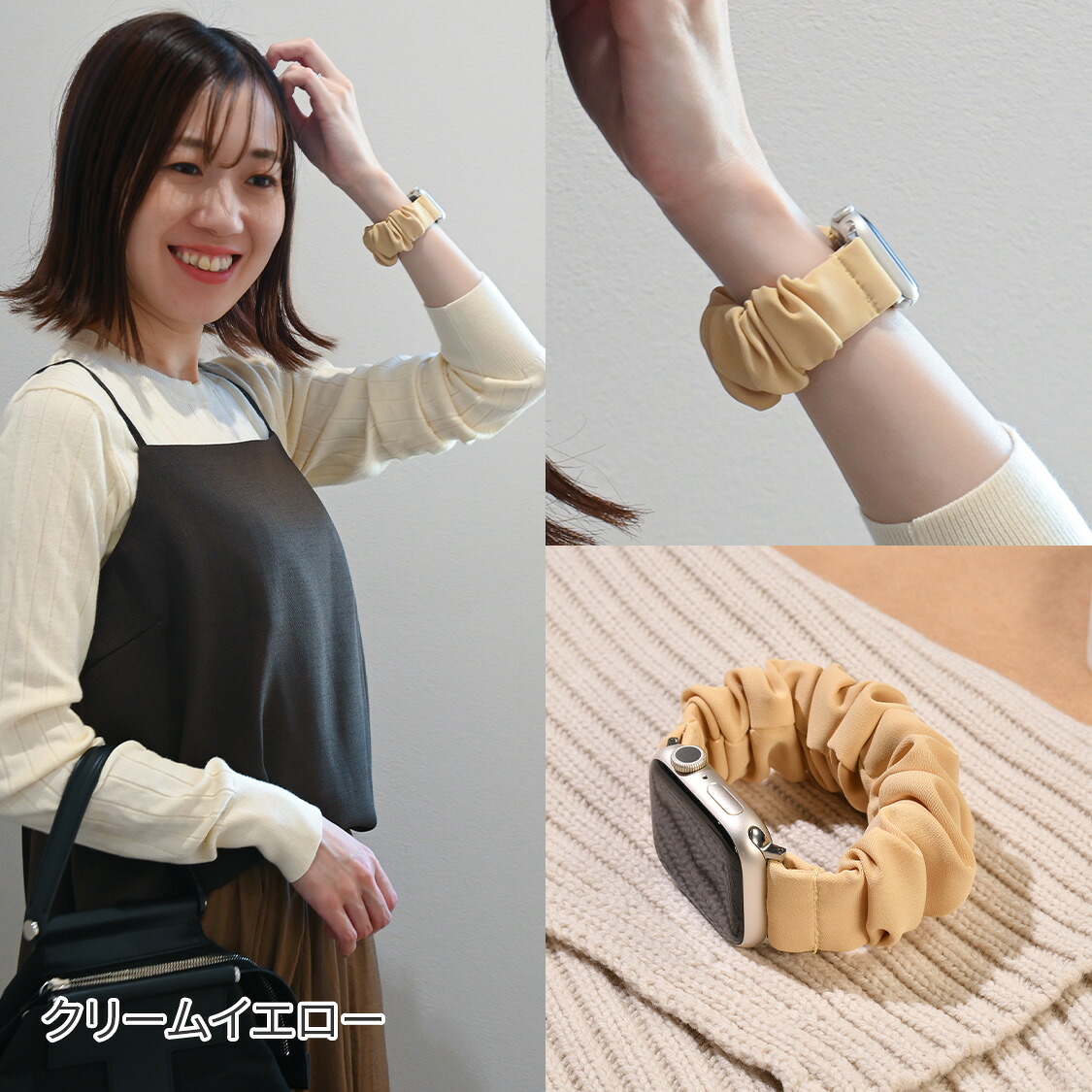 楽天市場】【P10倍☆シリーズ11・SE3対応】アップルウォッチ バンド