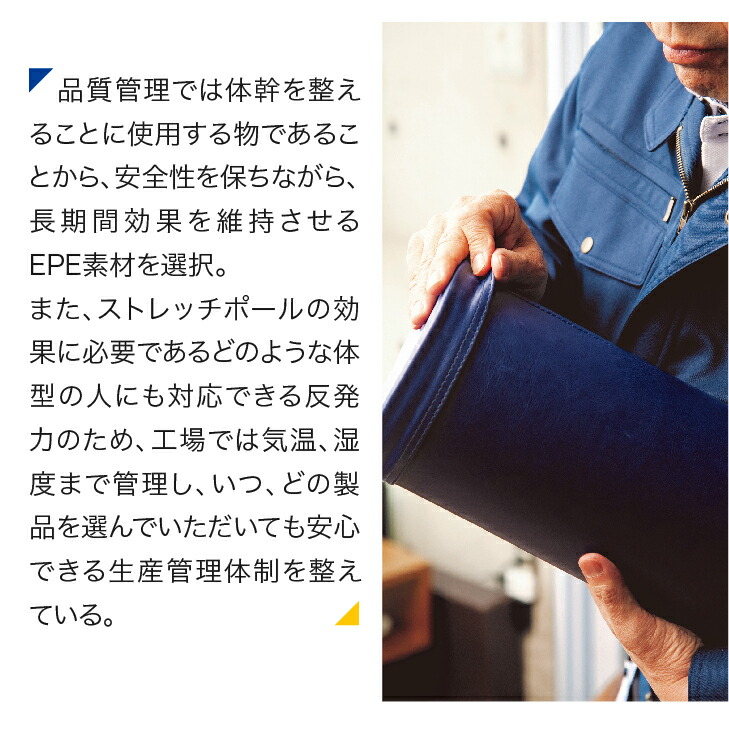 楽天市場】LPN ストレッチポールEX(アイボリー)スタートBOOK