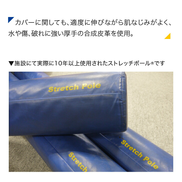 楽天市場】LPN ストレッチポールEX(ピンク)スタートBOOK、エクササイズ