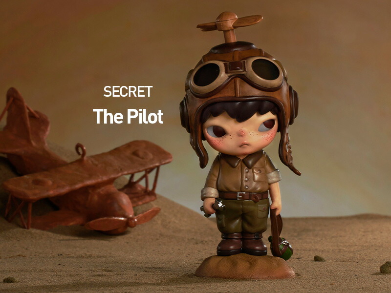 楽天市場】【今だけポイント5倍！公式POP MART】Hirono × 星の王子