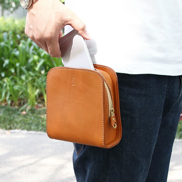 極美品☆COACH ウエストバッグ ミニ ロゴ ヒップバッグ レザー