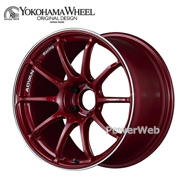 車用ホイール 18インチ advan racing rs」の人気商品一覧 | 安い商品を