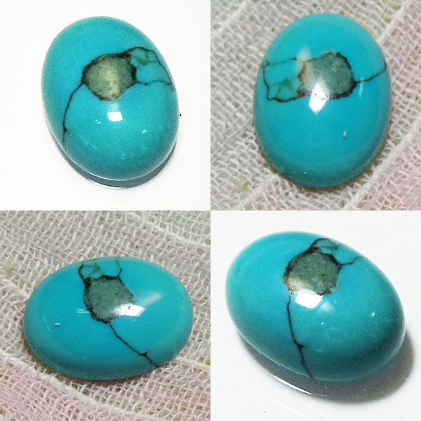 楽天市場】ターコイズ シルバーリング【受注製作】925 リング メンズ