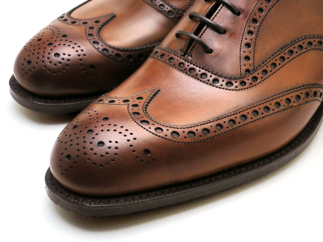 楽天市場】チャーチ チェットウィンド 靴 ウォールナッツ ウィング