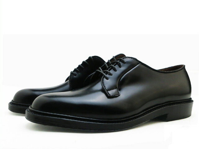 楽天市場】オールデン コードバン プレーントゥ ブルーチャー