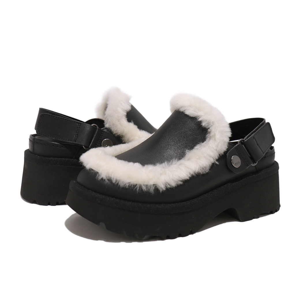 楽天市場】【15時までのご注文で即日発送！！】UGG アグ 厚底 クロッグ