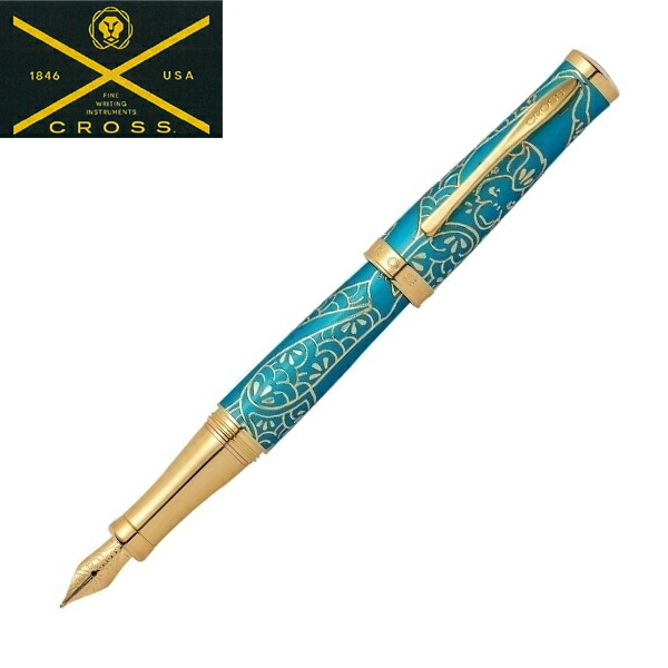 楽天市場】クロス 万年筆 k18の通販