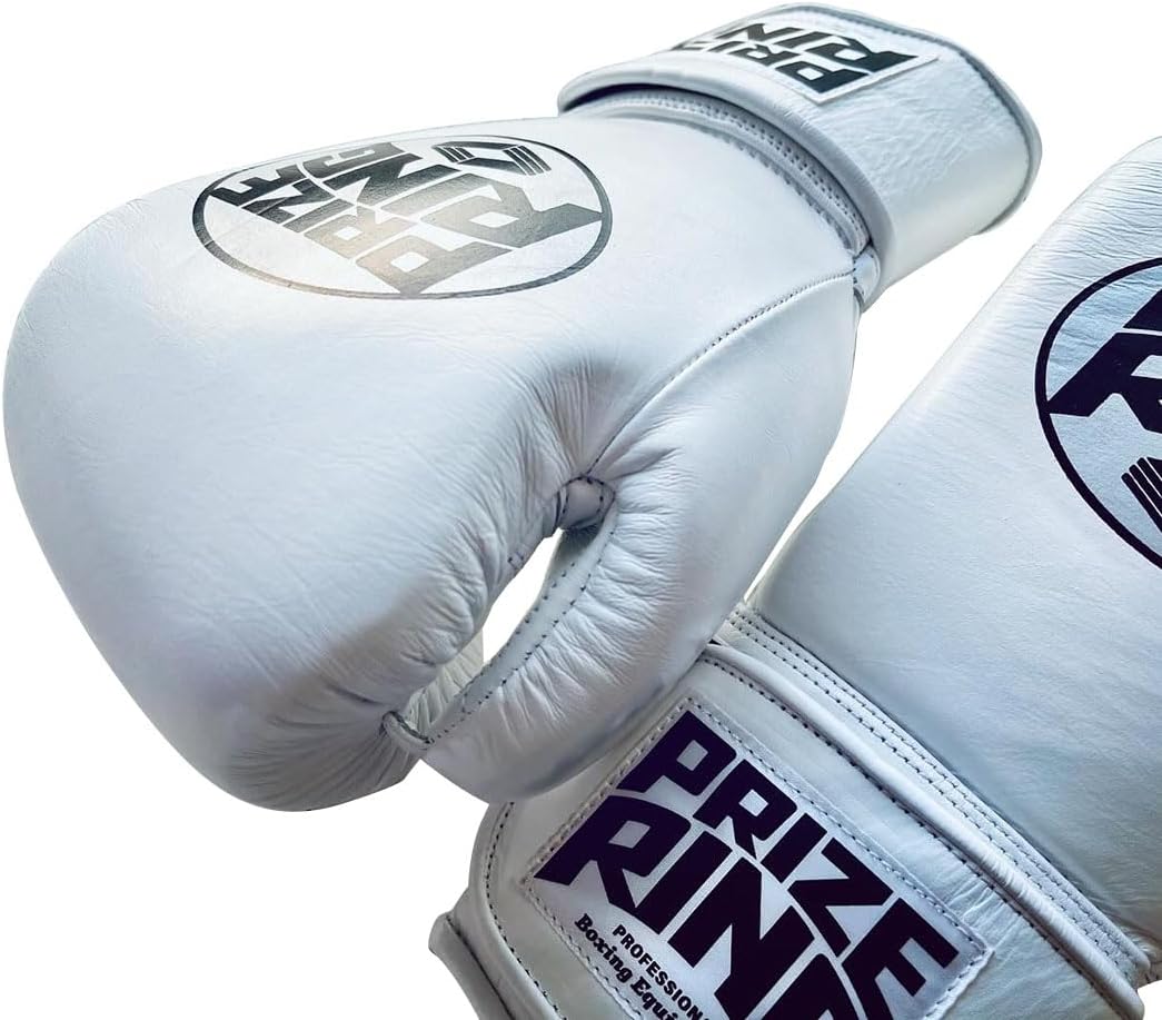 楽天市場】プライズリング “Professional SS” ボクシンググローブ 白