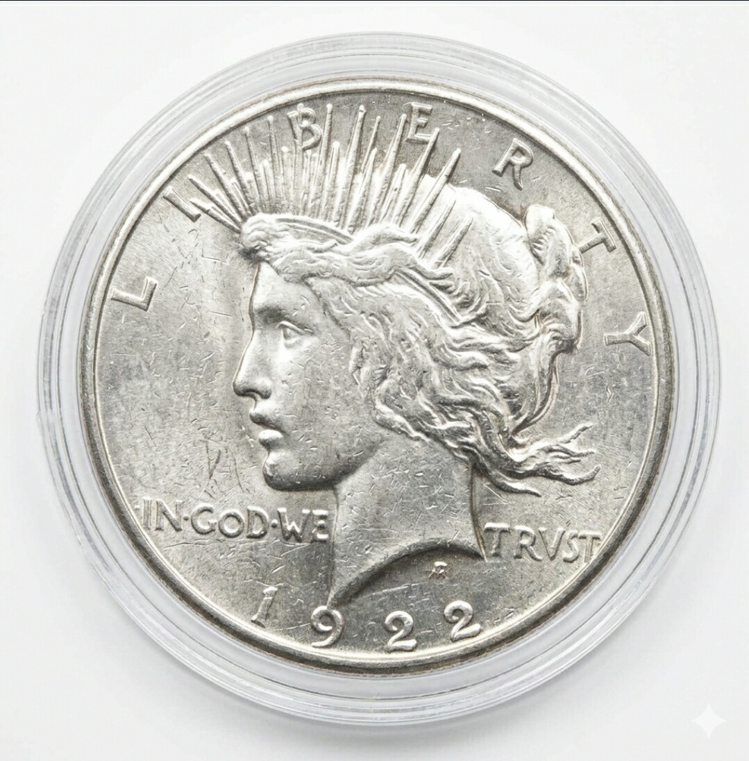 楽天市場】即納・追跡可 新品未使用 1992 アメリカ イーグル銀貨1