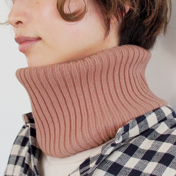 楽天市場】PRODIGAL ネックウォーマー カシミヤ 100％ レディース