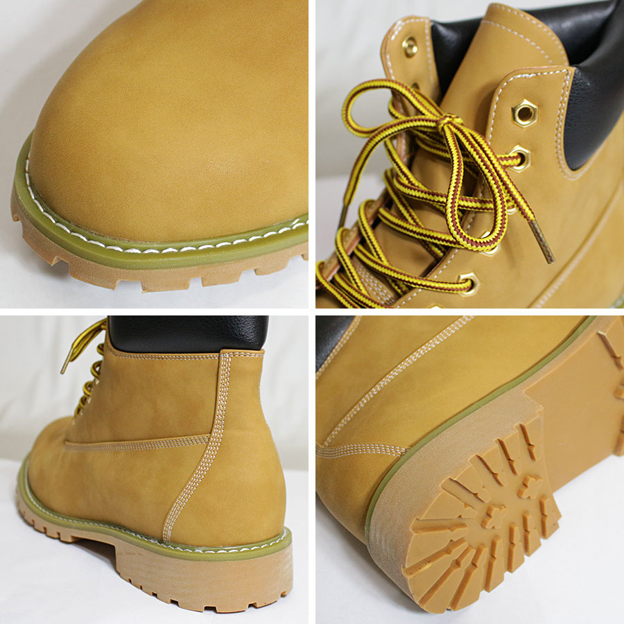 楽天市場】【送料無料】6インチ プレミアム ブーツ メンズ マウンテン