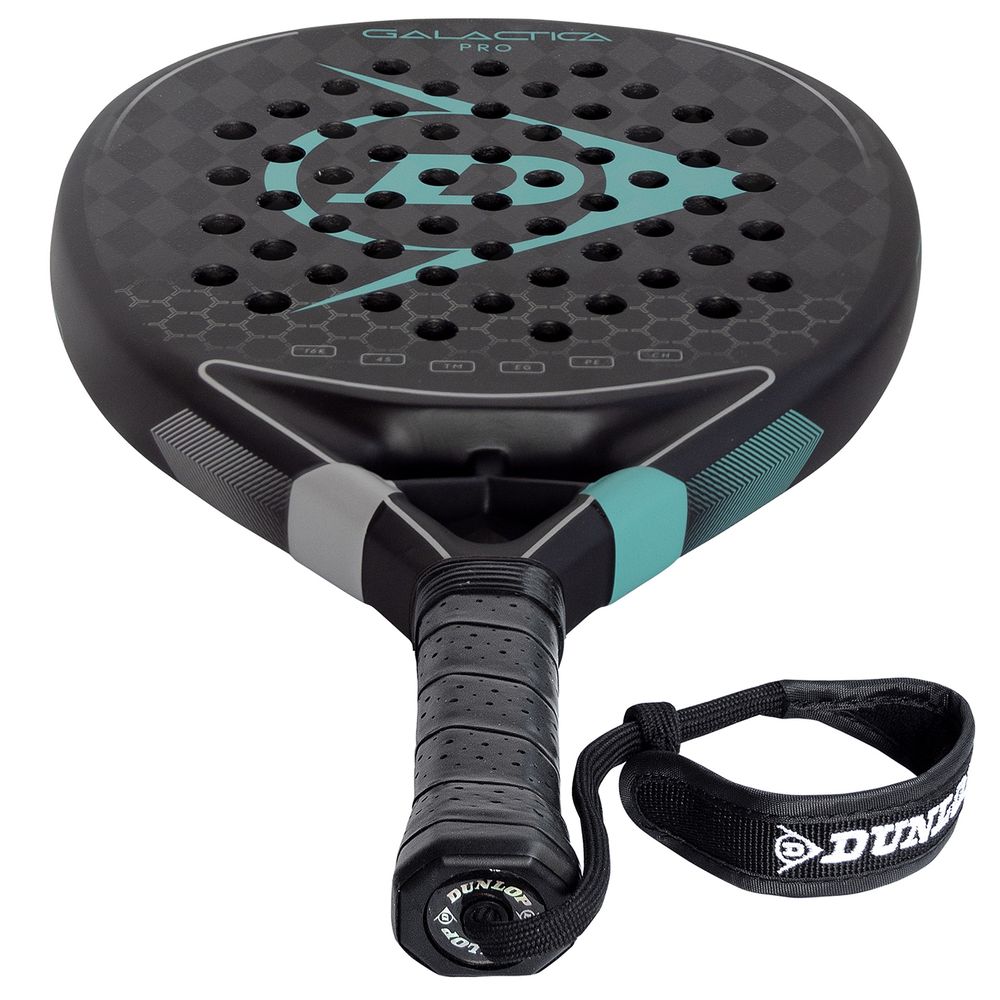 楽天市場】ダンロップ DUNLOP パデルラケット 2025 GALACTICA PRO
