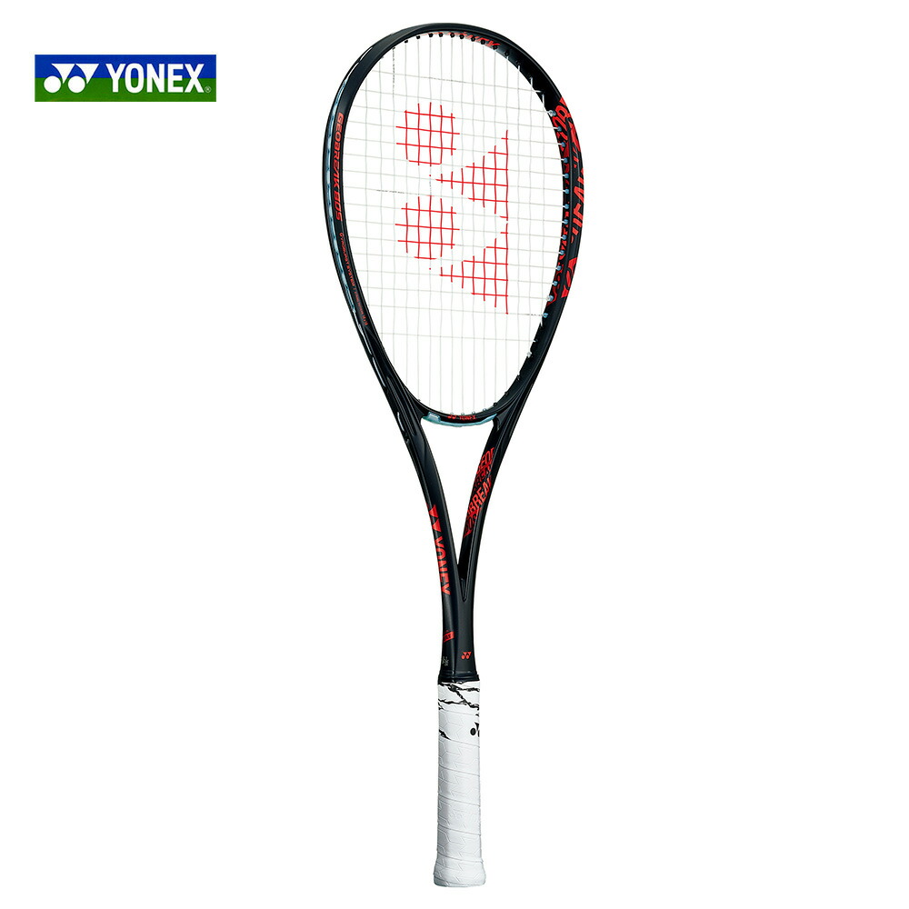 楽天市場】ヨネックス YONEX ソフトテニスラケット ジオブレイク 80S