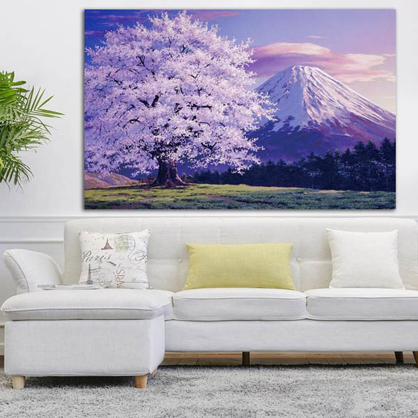 楽天市場】準上級 フル ダイヤモンドアート ダイヤモンド刺繍 キット