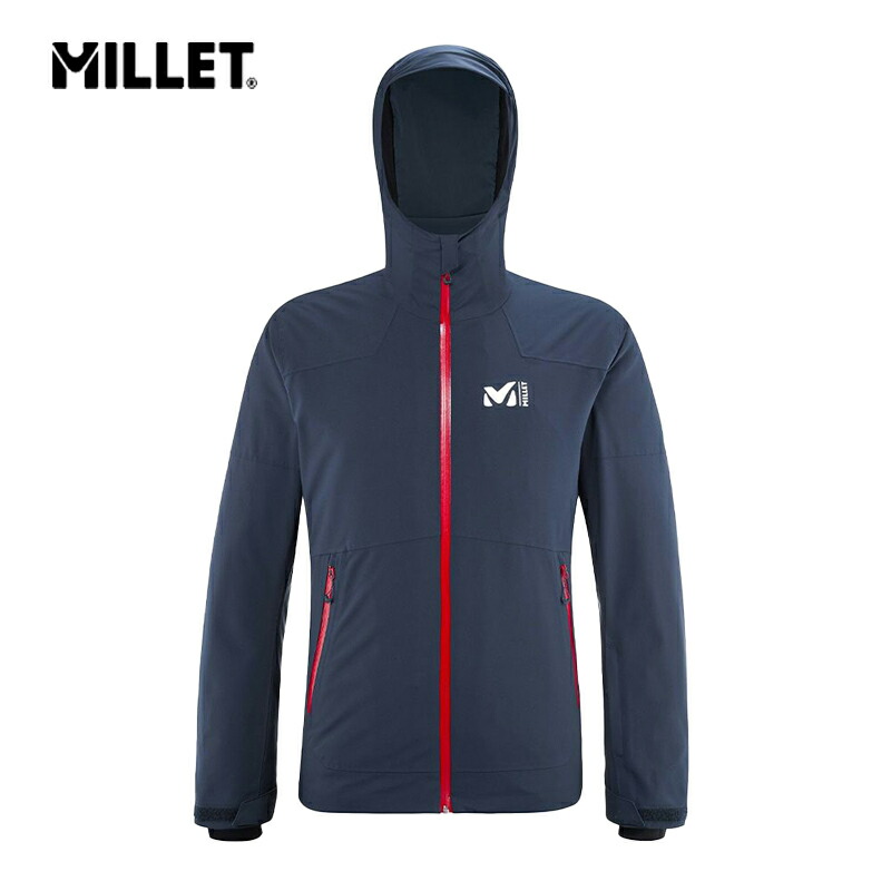楽天市場】スキーウェア ミレー MILLET ROLDAL III JKT M ロルダル III