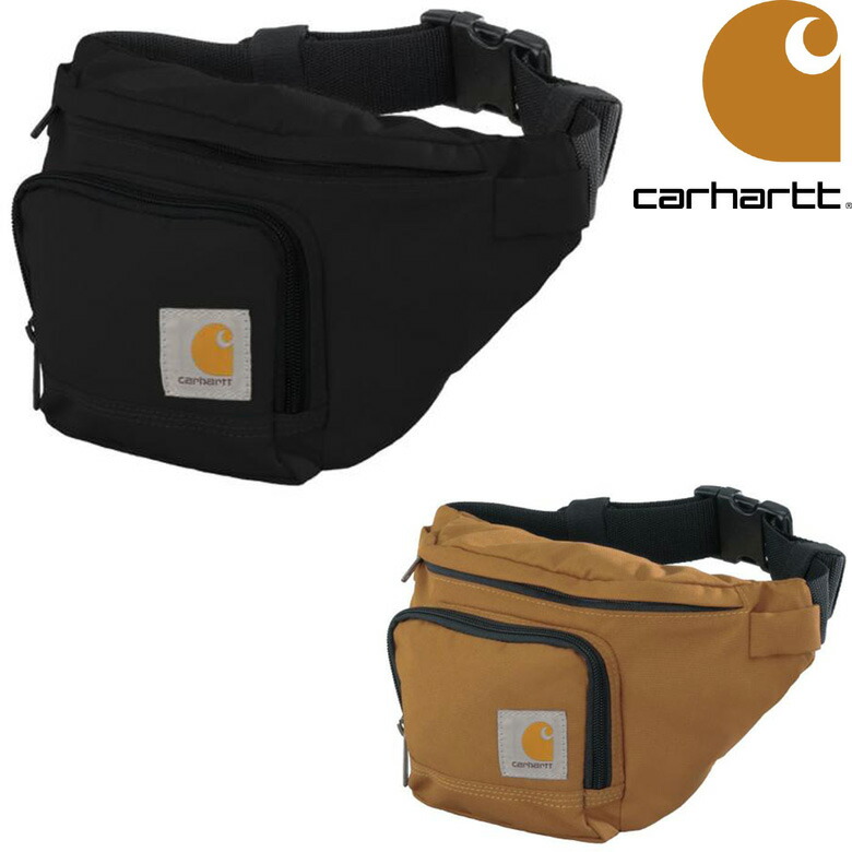 楽天市場】CARHARTT WAIST PACK カーハート バッグ ポーチ ショルダー