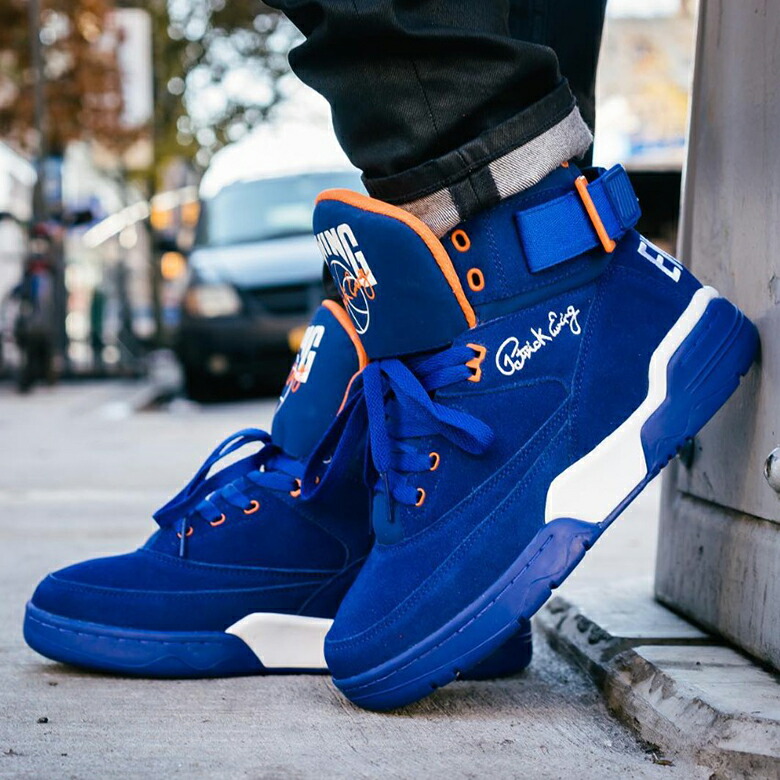 楽天市場】ユーイング スニーカーPATRICK EWING 33 HI OG ROYAL