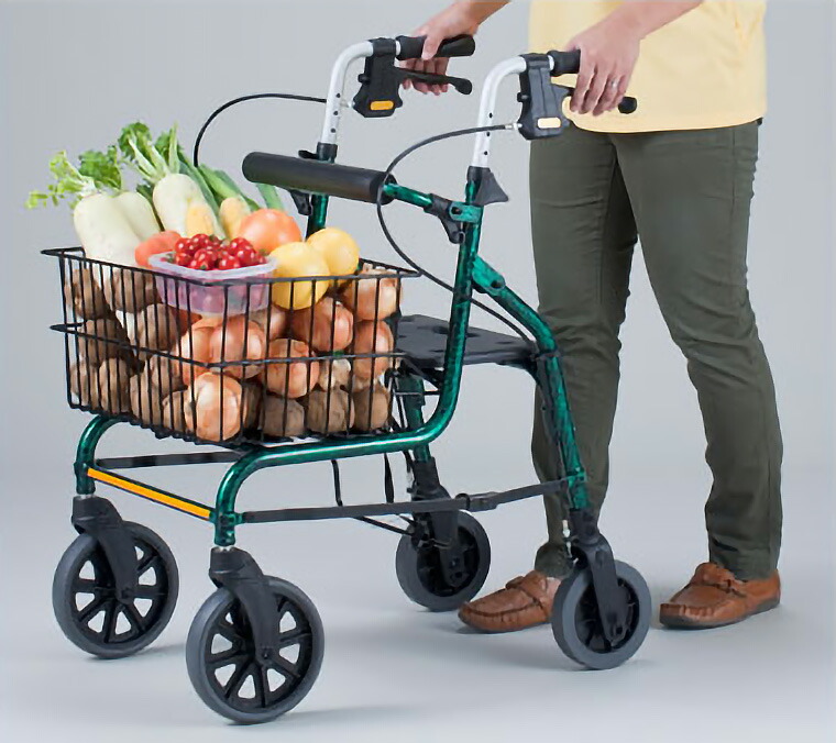 楽天市場】歩行器 介護 手押し車 セーフティーアーム ロレータ SP