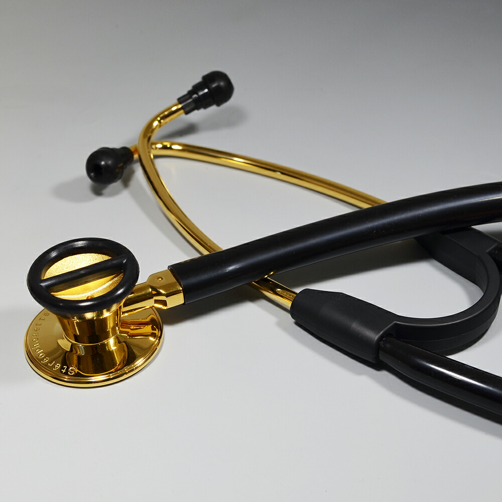 ケンツメディコ 聴診器 171 ステレオフォネット ブラック ステレオフォネット No.171 | ケンツメディコ