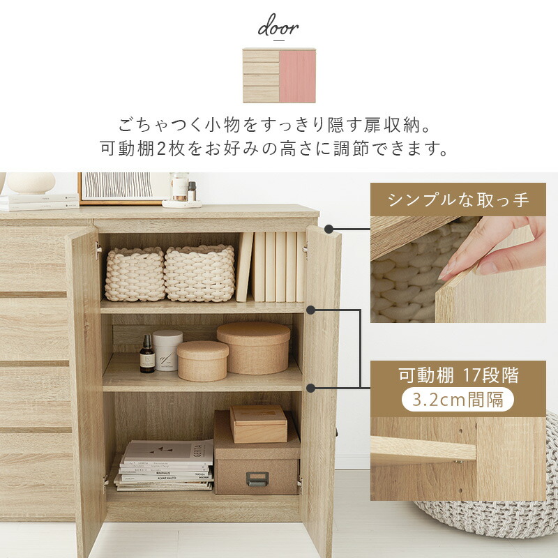 楽天市場】【3%クーポンあり☆7・8日限定】大容量キャビネット 幅121cm