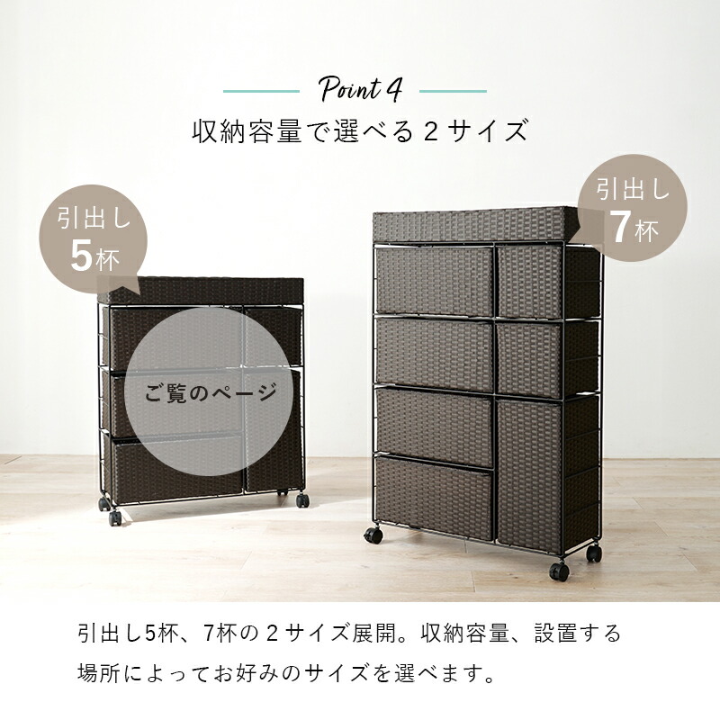 楽天市場】【3%クーポンあり☆7・8日限定】ランドリーチェスト ワイド