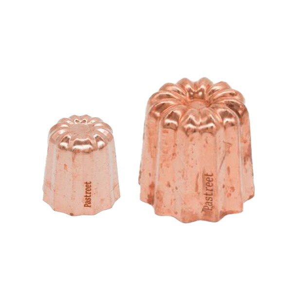 楽天市場】【1000円OFFクーポン 楽天スーパーSALE】カヌレ型 銅 大 10