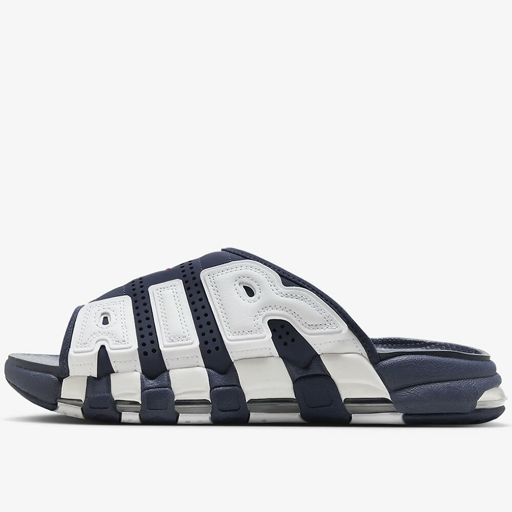 楽天市場】NIKE AIR MORE UPTEMPO SLIDE ナイキ エア モア アップ