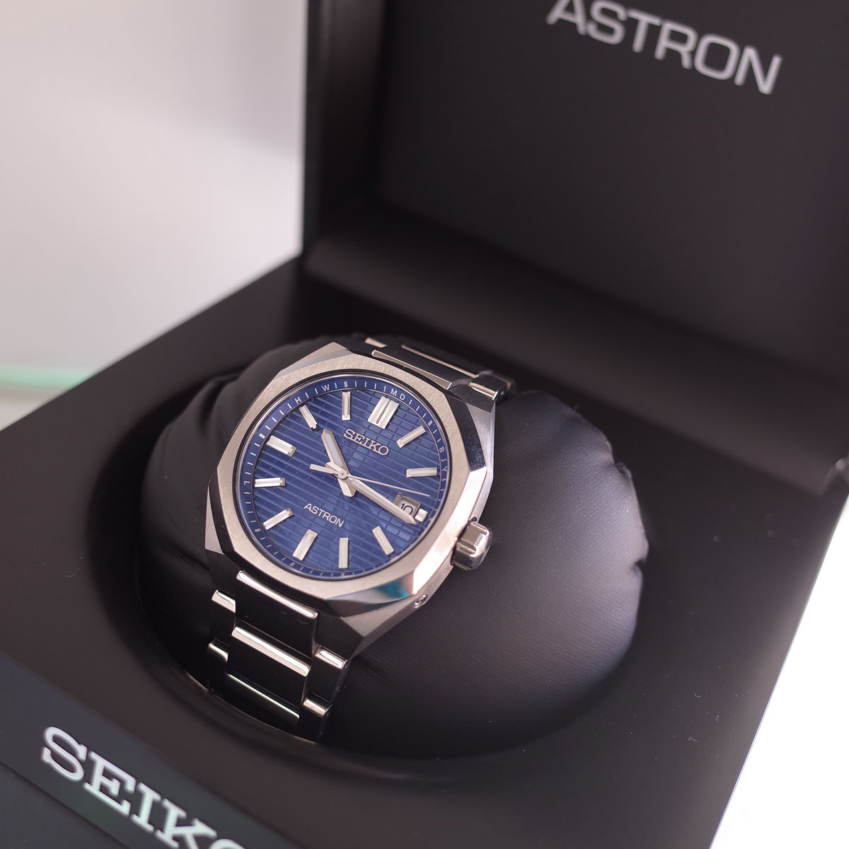 楽天市場】SEIKO アストロン SBXY061 2024年購入 7B72 アストロン