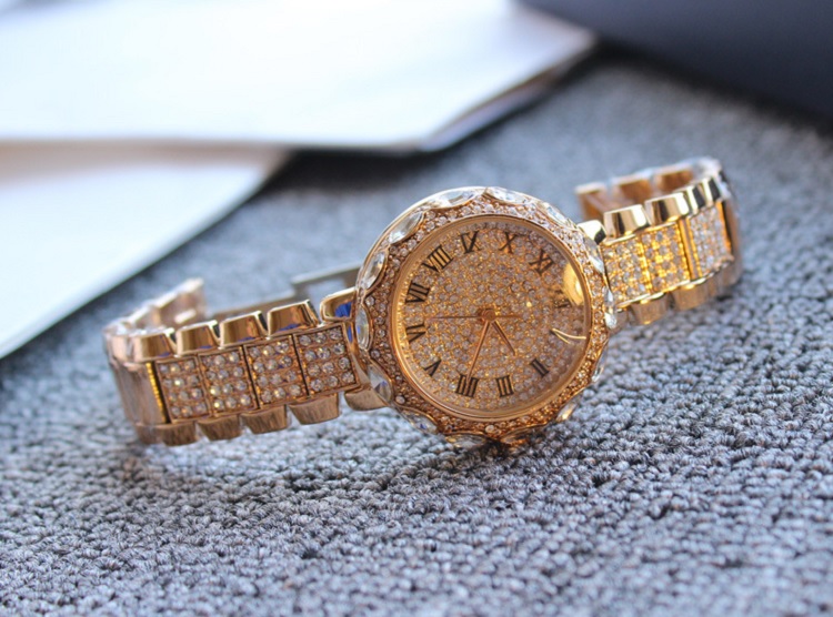 楽天市場】『最大20%OFFクーポン』Mashali レディース 女性用 腕時計