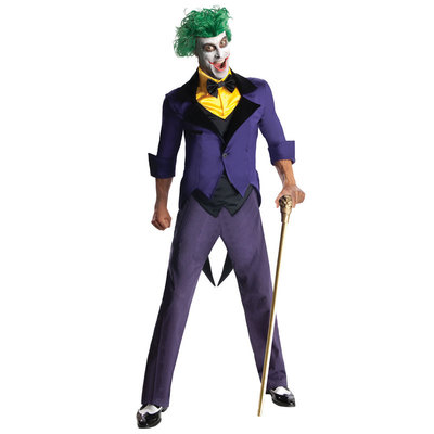 楽天市場】コスプレ 仮装 大人用ジョーカー 【 コスプレ 衣装