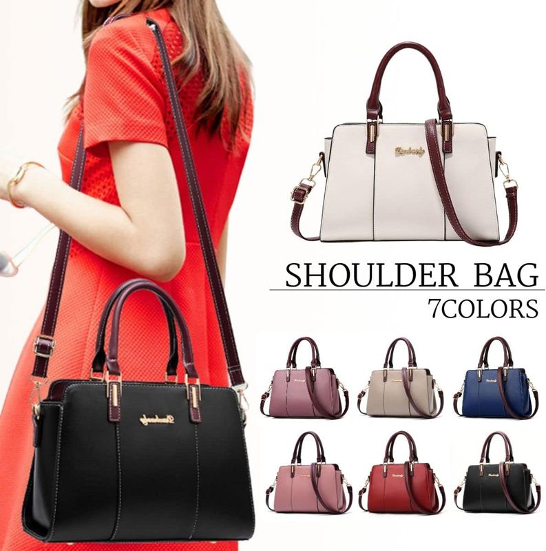 楽天市場】ショルダーバッグ レディース ハンドバッグ 斜め掛け 肩掛け