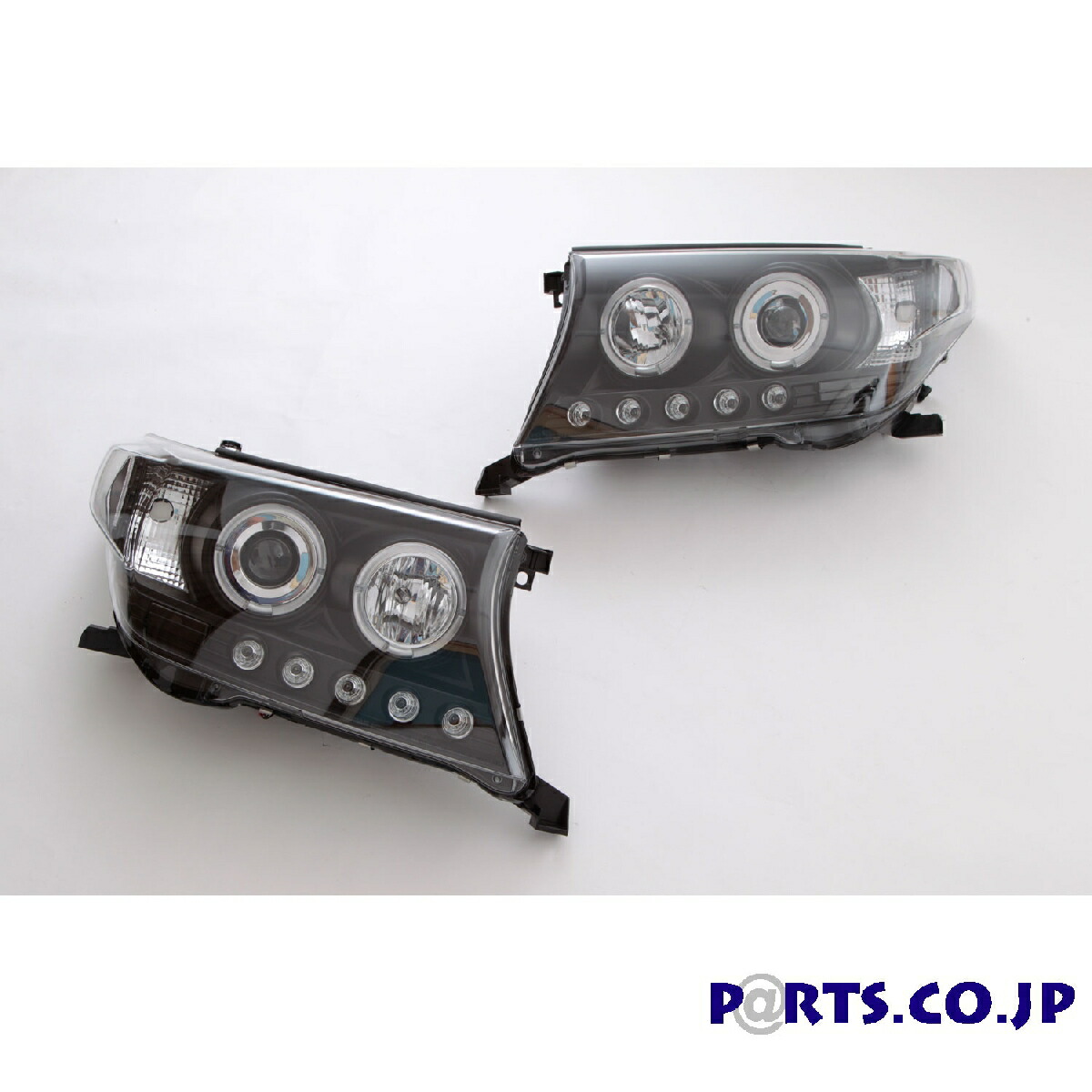 楽天市場】SONAR(ソナー) ヘッドライト トヨタ ランドクルーザー