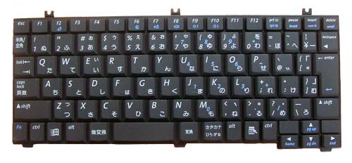 楽天市場】HP:ノートパソコン Compaq用 キーボード 新品 黒 99.N2782